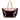 Purple Louis Vuitton Monogram Vernis Bellevue GM Tote Bag
