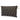 Brown Fendi Medium FF Jacquard Flat Baguette Pouch Clutch Bag