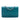 Blue Chanel CC Caviar Wallet On Chain Crossbody Bag