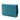 Blue Chanel CC Caviar Wallet On Chain Crossbody Bag