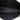 Black Saint Laurent Chevron Calfskin Cassandre Document Holder Clutch Bag