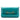 Blue Gucci Calfskin Bright Bit Clutch