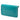 Blue Gucci Calfskin Bright Bit Clutch
