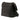 Black Gucci Large GG Marmont Pebbled Calfskin Flap Shoulder Bag