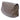 Gold Chanel CC Metallic Caviar Half Moon Wallet on Chain Crossbody Bag