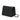 Black Chanel Mini Calfskin Propeller Flap Crossbody Bag