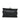 Black Chanel Mini Calfskin Propeller Flap Crossbody Bag