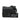 Black Chanel Mini Calfskin Propeller Flap Crossbody Bag - Designer Revival