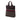 Brown Gucci Diamante Nylon Web Tote