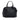 Black Gucci Mini Leather Dome Satchel - Designer Revival