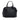 Black Gucci Mini Leather Dome Satchel - Designer Revival