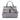 Gray Gucci Small Leather Bamboo Daily Satchel