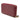 Red Louis Vuitton Monogram Empreinte Zippy Long Wallet
