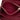 Red Louis Vuitton Monogram Empreinte Zippy Long Wallet