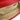 Red Chanel Medium Chevron and Diamond Quilted Lambskin Boy Flap Crossbody Bag