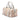 Beige Gucci Small Diamante Canvas Joy Boston Bag Satchel