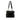 Black Chanel CC Lambskin Chain Tote - Designer Revival