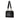 Black Chanel CC Lambskin Chain Tote - Designer Revival