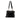 Black Chanel CC Lambskin Chain Tote - Designer Revival