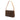 Brown Louis Vuitton Monogram Recital Shoulder Bag