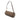 Brown Louis Vuitton Damier Ebene Papillon Pochette Handbag