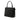 Black Chanel Caviar Medallion Tote