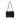 Black Chanel CC Caviar Chain Tote