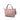 Pink Gucci Small Calfskin Soho Cellarius Satchel