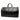 Black Louis Vuitton Epi Keepall 50 Travel Bag