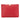Red Chanel Medium Quilted Caviar Boy O Case Clutch