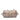 Beige Burberry Medium Haymarket Check Coated Canvas Salisbury Tote
