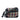 Black Chanel Tweed Street Allure Belt Bag