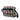Black Chanel Tweed Street Allure Belt Bag