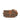 Brown Fendi Zucca Baguette Trunk Crossbody Bag