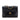 Black Chanel Mini Square Quilted Lambskin Single Flap Crossbody Bag - Designer Revival