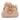 Pink Fendi Nano Nappa Fendi First Charm Bag