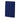 Blue Louis Vuitton Monogram Taurillon Pocket Organizer Card Holder