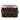 Brown Louis Vuitton Monogram Amazone Crossbody Bag
