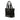 Black Dior Diorissimo Trotter Canvas Street Chic Columbus Tote