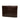 Brown Chanel CC Smooth Calfskin Envelope Clutch