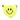 Yellow LOEWE Small Smooth Calfskin Smiley Heel Crossbody