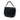 Black Louis Vuitton Epi Luna Satchel