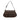 Brown Burberry Leather Shoulder Bag