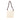 Beige Fendi Zucca Canvas Shoulder Bag - Designer Revival