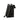 Black Gucci Canvas Techno Web Fold Over Backpack
