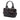 Brown Burberry Baby Quilted Leather Beaton Handbag