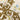 Cream Hermès Arabesques Silk Scarf 90 Scarves