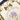 Cream Hermès Arabesques Silk Scarf 90 Scarves