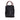 Black Chanel CC Caviar Wood Top Handle Tote - Designer Revival