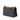 Black Dior Medium Studded Lambskin Diorama Flap Crossbody Bag